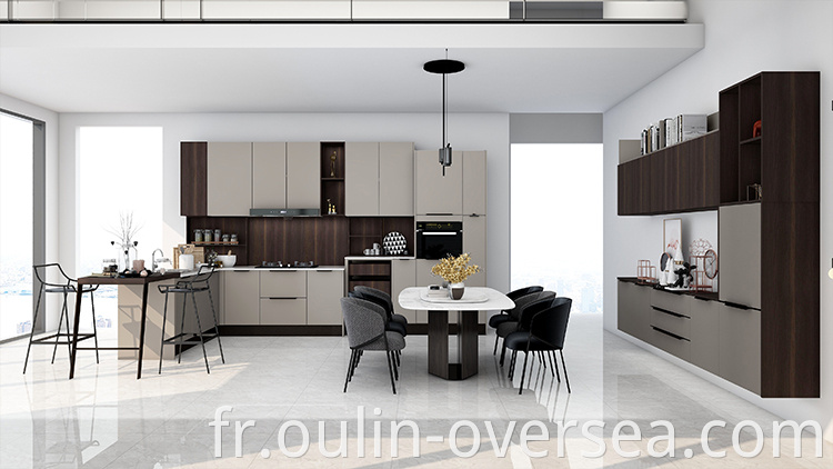  new arrivals kitchen complete kitchen set kitchen cabinet 